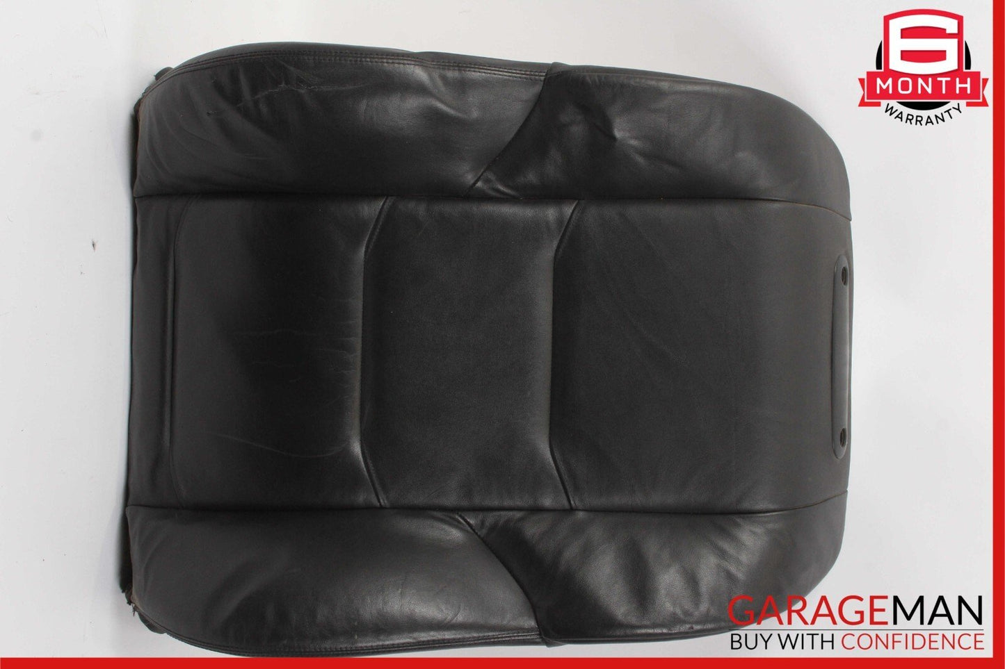 02-08 BMW E65/66 745i Front Right or Left Side Top Upper Seat Cushion Cover OEM