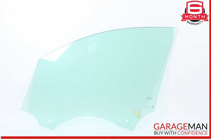 15-24 Porsche Macan 95B Front Right Passenger Side Door Window Glass OEM