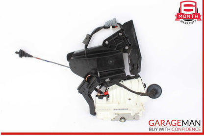 06-13 Mercedes X164 GL550 GL450 Rear Right Side Door Lock Latch Actuator OEM