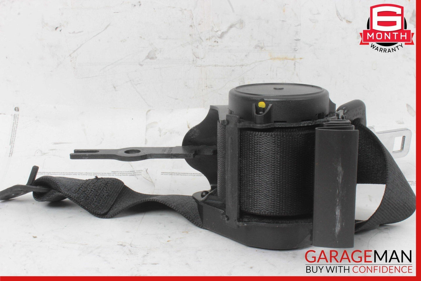12-18 BMW F30 320i 328i Rear Right / Left Side Seatbelt Seat Belt Retractor OEM