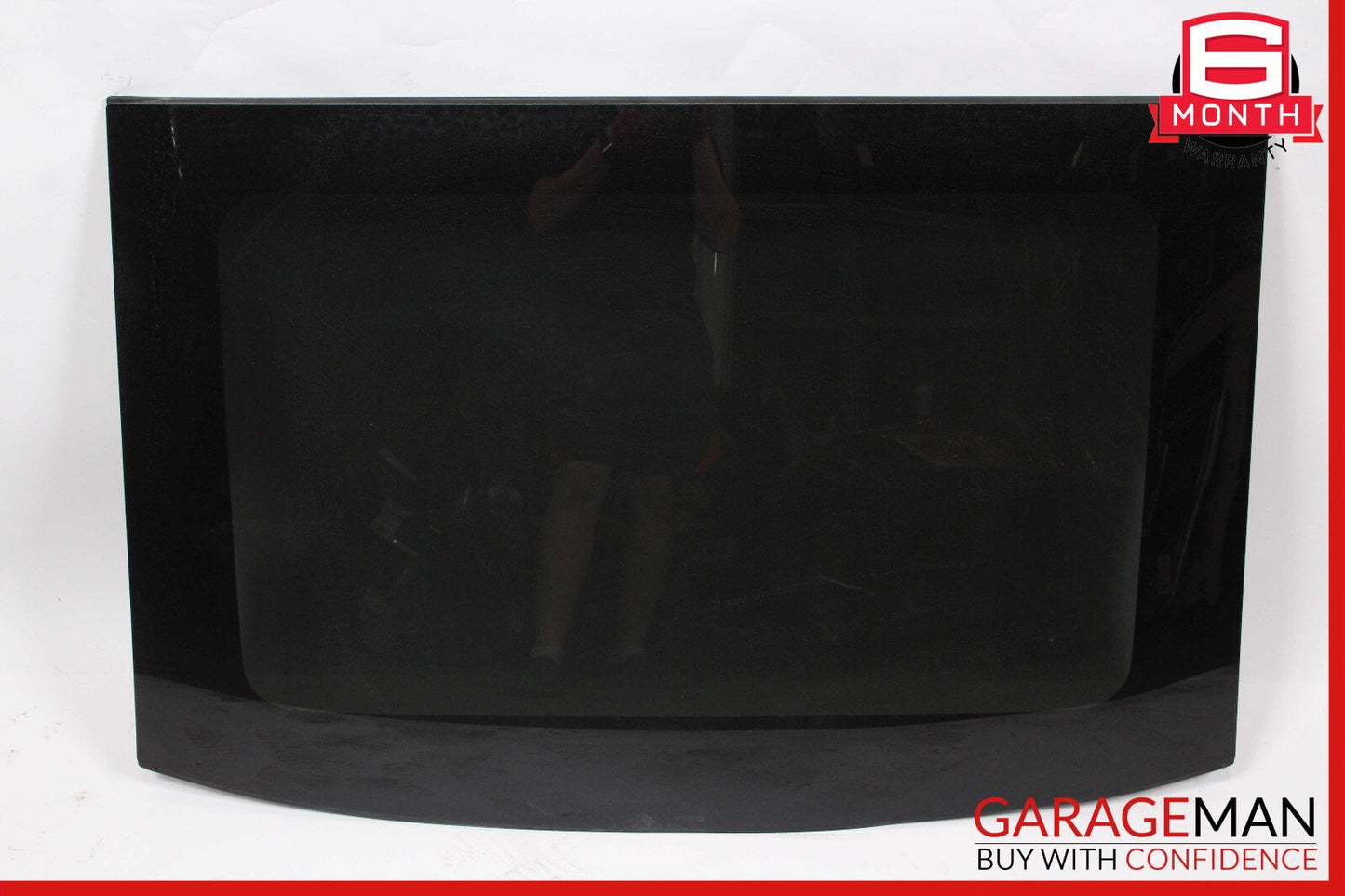12-18 Audi A5 Sunroof Sun Roof Glass OEM