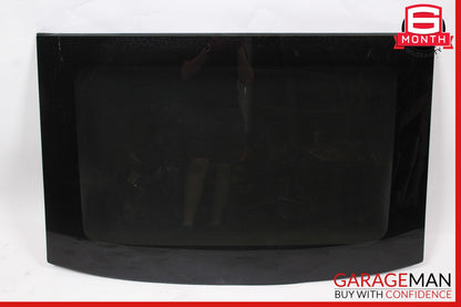 12-18 Audi A5 Sunroof Sun Roof Glass OEM