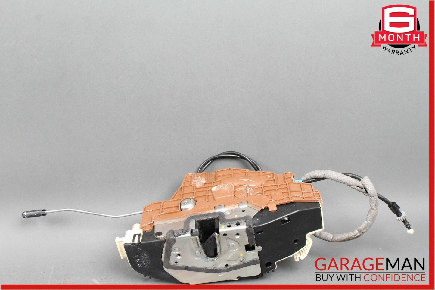 07-13 Mercedes W216 CL550 Front Left Driver Door Lock Latch Actuator OEM