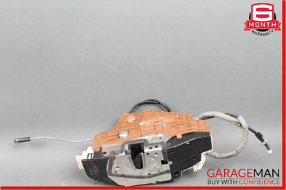07-13 Mercedes W216 CL550 Front Left Driver Door Lock Latch Actuator OEM