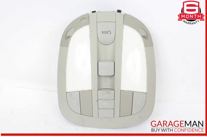 06-13 Mercedes X164 GL450 4MATIC Front Overhead Dome Light Lamp Gray OEM