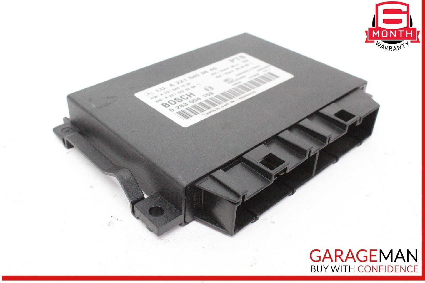 07-10 Mercedes W216 CL550 S550 Parktronic Control Module PDC 2215406645 OEM