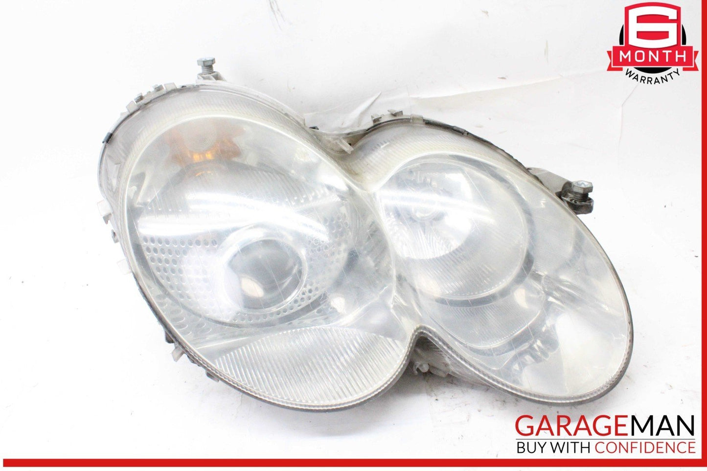 03-08 Mercedes R230 SL55 AMG SL500 Right Passenger Headlight Lamp Bi Xenon OEM