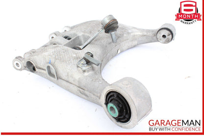 07-10 Bentley Continental GTC Rear Left Driver Side Lower Control Arm OEM