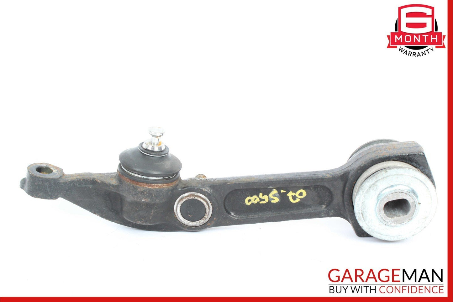 07-14 Mercedes W221 S500 Front Right Passenger Suspension Lower Control Arm