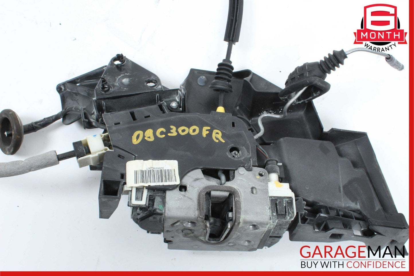 08-18 Mercedes C300 CLS400 E350 E400 Front Right Side Door Lock Latch Actuator