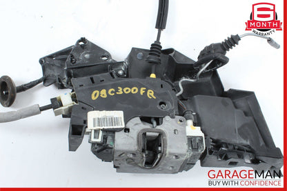 08-18 Mercedes C300 CLS400 E350 E400 Front Right Side Door Lock Latch Actuator