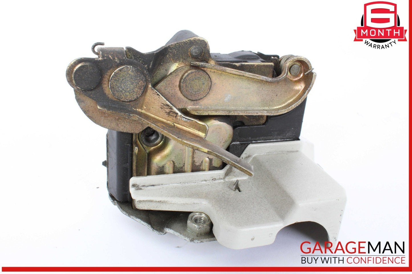 84-93 Mercedes W201 190E Rear Right Passenger Side Door Lock Latch Actuator OEM