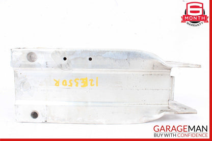 10-18 Mercedes W212 E350 Front Right Absorber Bumper Reinforcement Bracket OEM