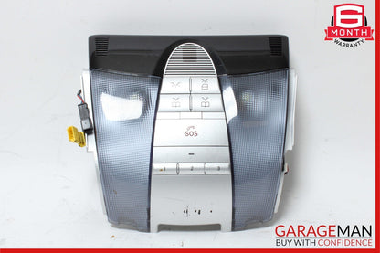 05-11 Mercedes R171 SLK280 SLK350 Front Overhead Reading Dome Light Lamp Assy