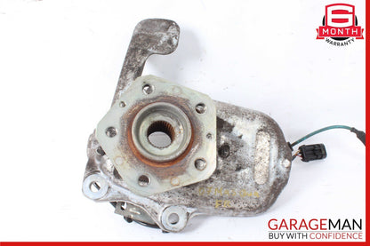 03-10 Maserati Quattroporte M139 Front Right Wheel Spindle Knuckle Hub Bearing