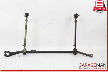 84-93 Mercedes W201 190E 190D Power Steering Rack Tie Rod Link Linkage OEM