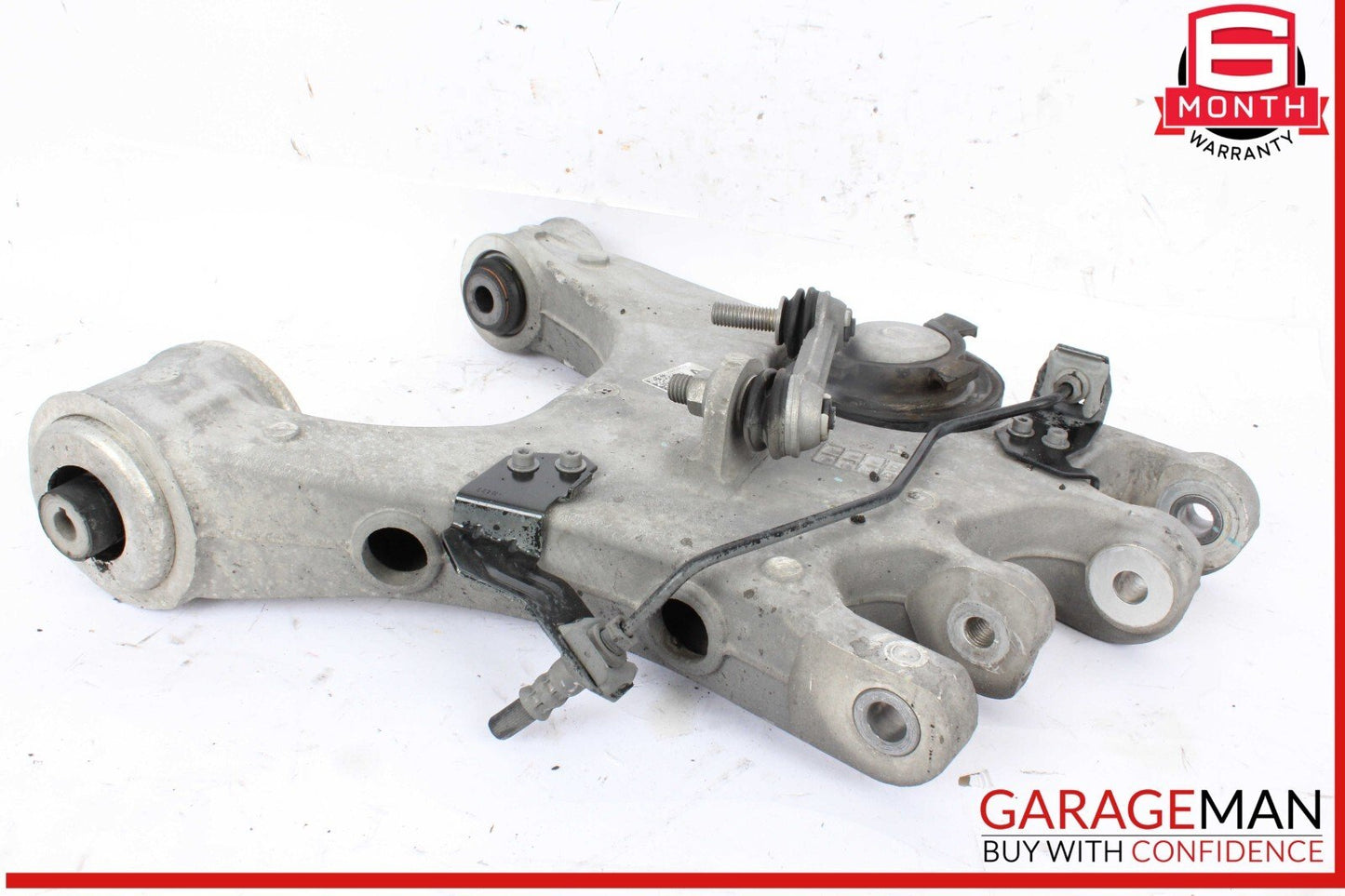 17-21 Alfa Romeo Giulia Rear Left Driver Side Lower Control Arm 21039371 OEM