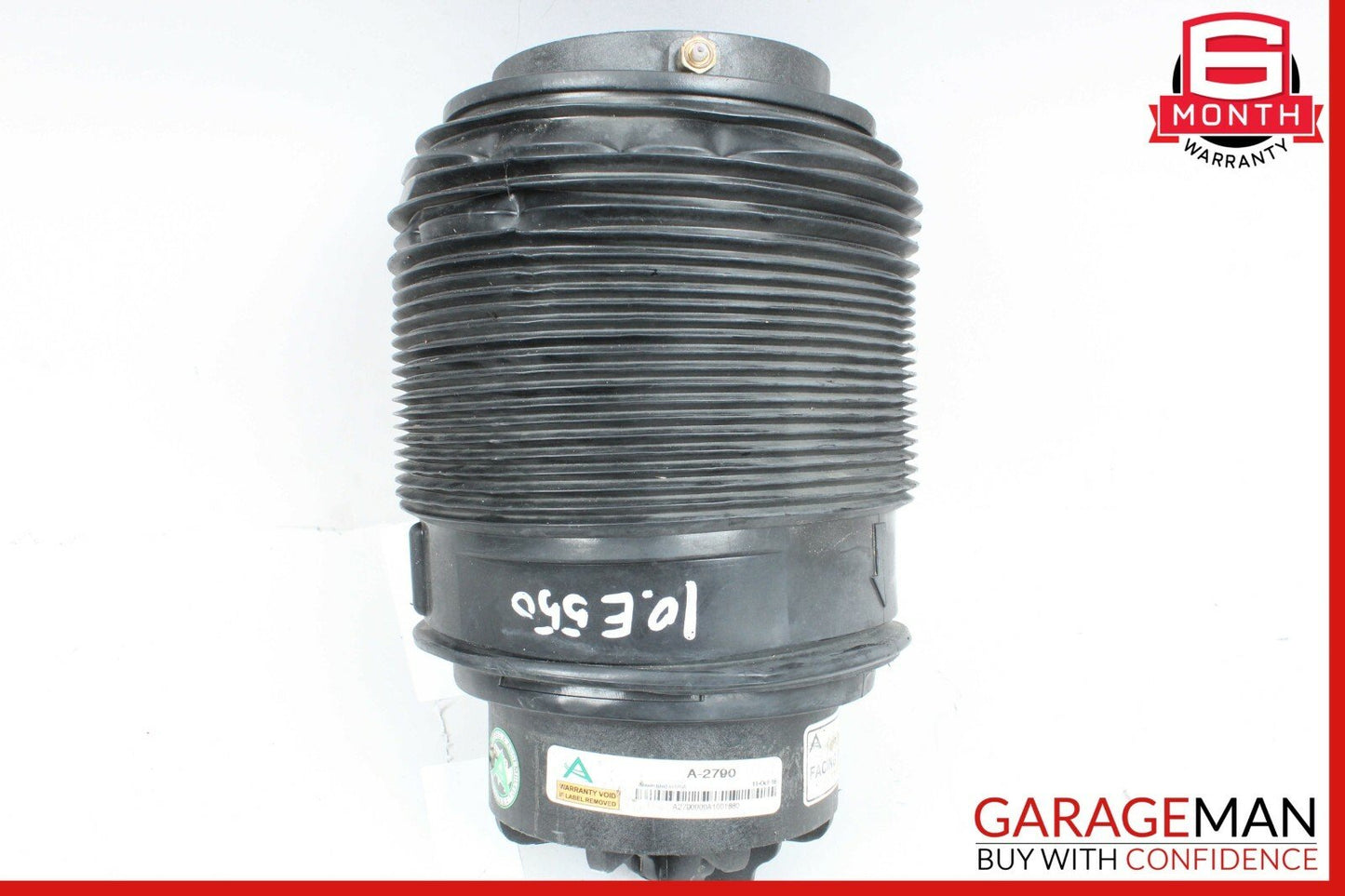 10-14 Mercedes W212 E500 Rear Left / Right Airmatic Air Spring Bag Assembly
