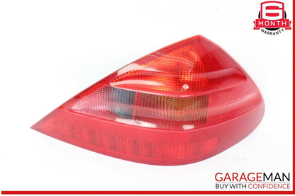 03-06 Mercedes R230 SL500 SL600 Rear Right Passenger Side Tail Light Lamp OEM