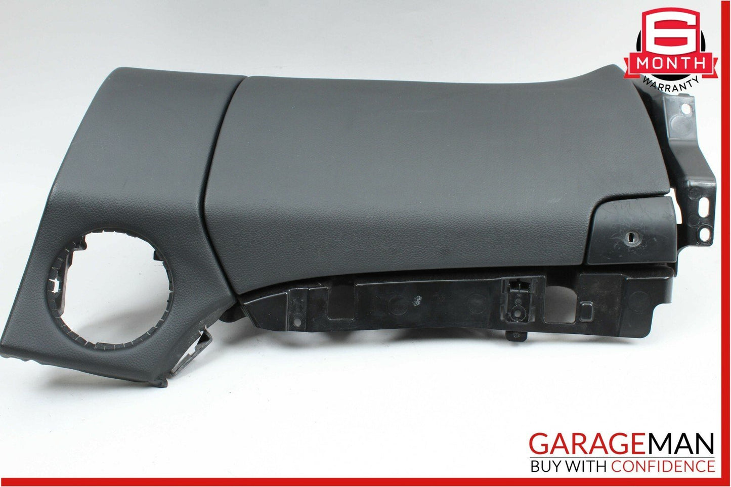 06-11 Mercedes W219 CLS500 Dash Glovebox Storage Tray Compartment Assembly Black