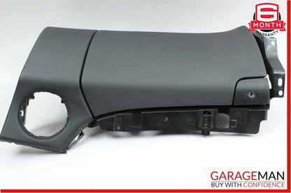 06-11 Mercedes W219 CLS500 Dash Glovebox Storage Tray Compartment Assembly Black