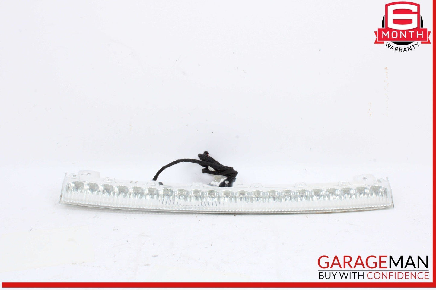14-17 Maserati Quattroporte S Rear Center Third Stop Brake Signal Light Lamp OEM