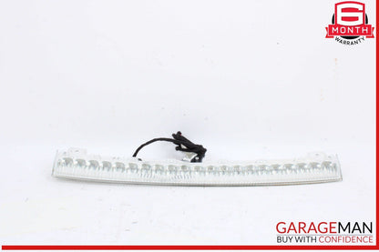 14-17 Maserati Quattroporte S Rear Center Third Stop Brake Signal Light Lamp OEM