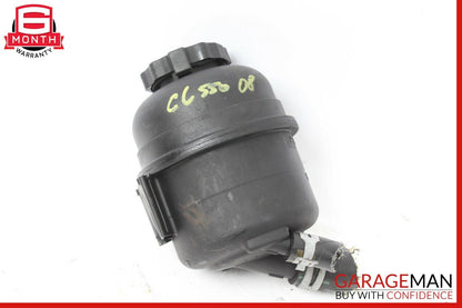 07-13 Mercedes W216 CL550 S600 Power Steering Fluid Reservoir 2214660102 OEM