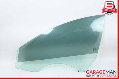 12-14 Mercedes W218 CLS550 CLS63 Front Left Side Door Window Glass OEM