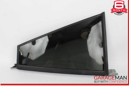 10-13 Land Rover Range Rover Sport Rear Left Driver Side Quarter Window Glass