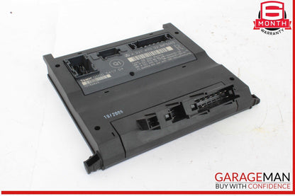 07-13 Mercedes W221 S550 Front Right Side Under Seat Control Module Unit OEM