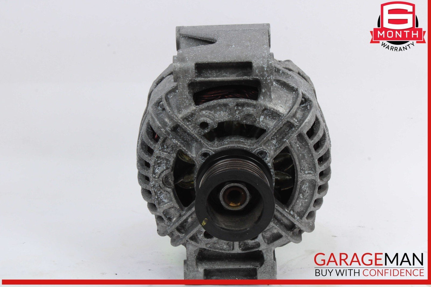 06-11 Mercedes W204 C300 E350 Generator Alternator 150 AMP 2721540002 OEM