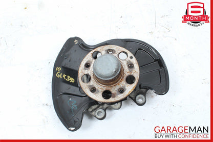 08-17 Mercedes C350 E350 SLK250 Front Left Side RWD Spindle Knuckle Hub Bearing