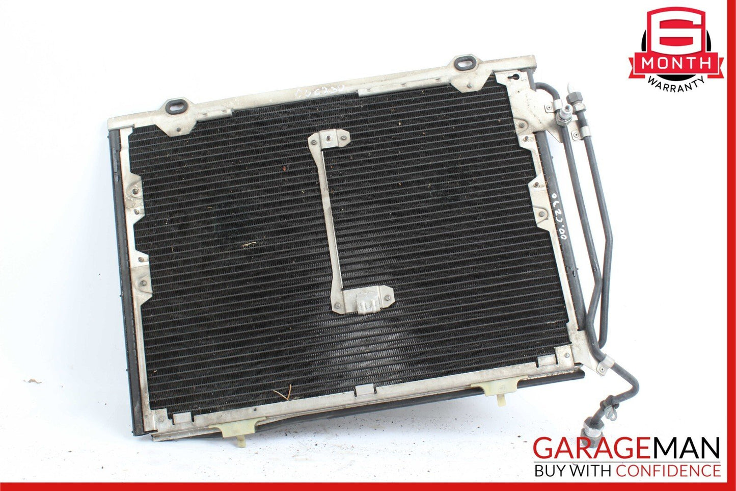 97-00 Mercedes W202 C230 C280 Kompressor Air Conditioning AC A/C Condenser OEM