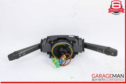 01-09 Volvo S60 Steering Column Control Switch Assembly OEM