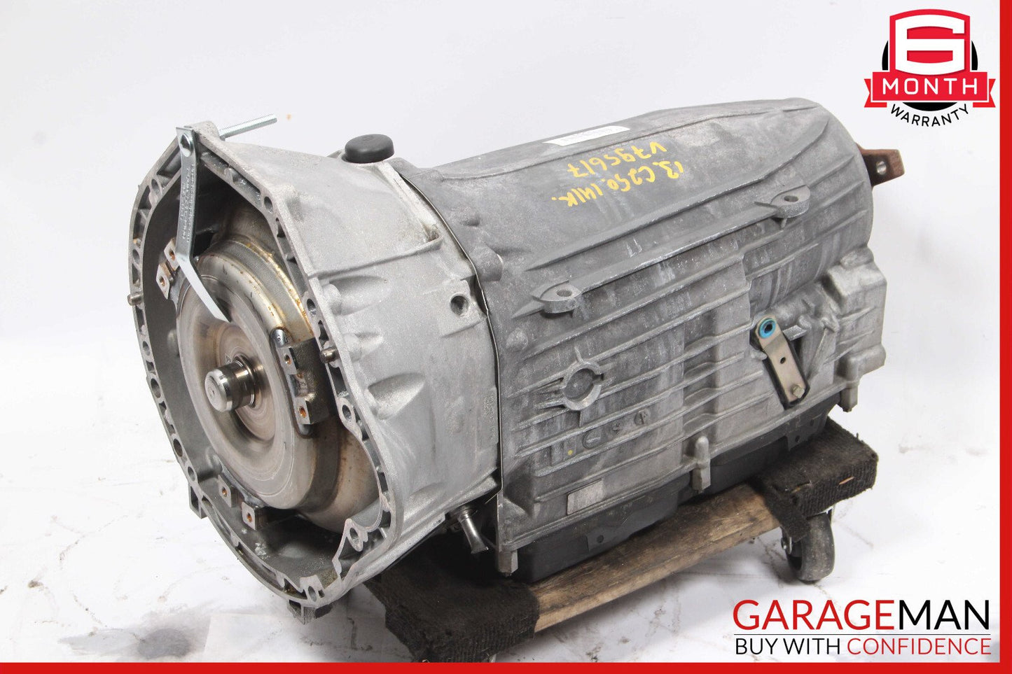 12-15 Mercedes W204 C250 SLK250 722.9 7G Automatic Transmission 722.997 OEM 141k
