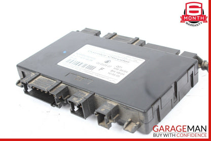 03-11 Mercedes CLS500 ML350 GL450 E350 Front Left Side Seat Control Module