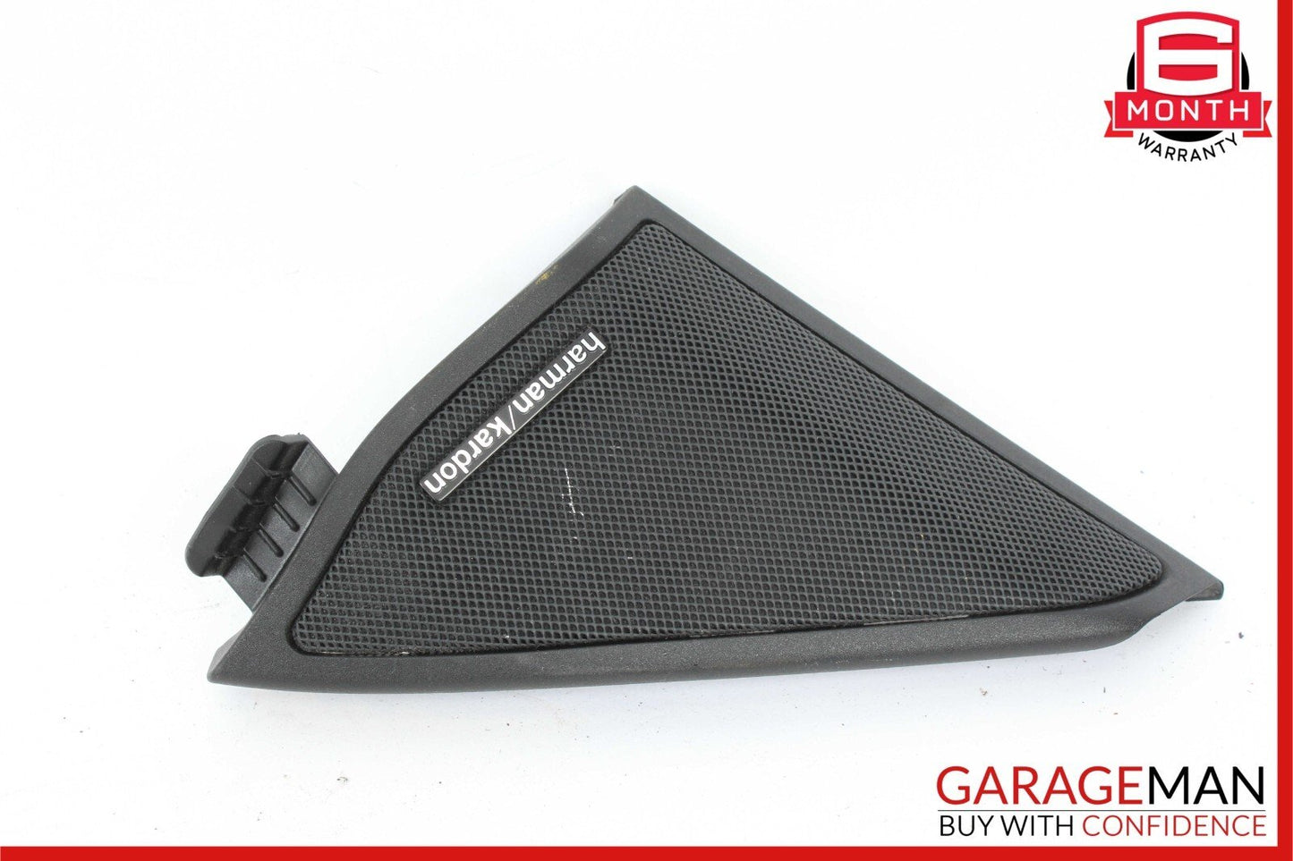 10-16 Mercedes W212 E550 E400 E350 Front Left Door Panel Tweeter Speaker Cover