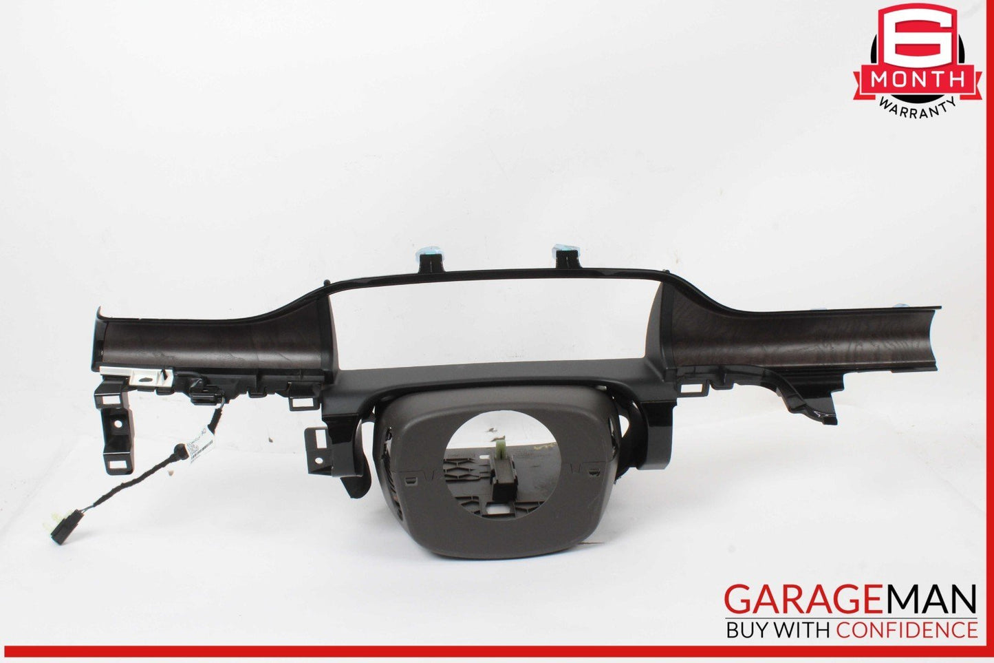 20-24 Lincoln Aviator Front Dash Dashboard Instrument Cluster Bezel Trim Cover