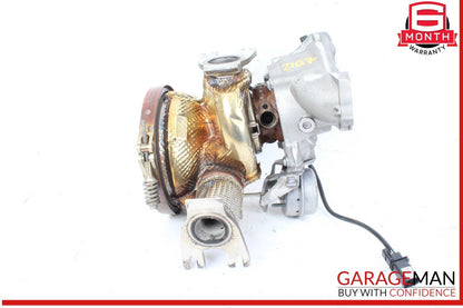 17-24 Audi Q7 S5 Engine Turbo Charger Turbocharger Assembly 06M145689M OEM