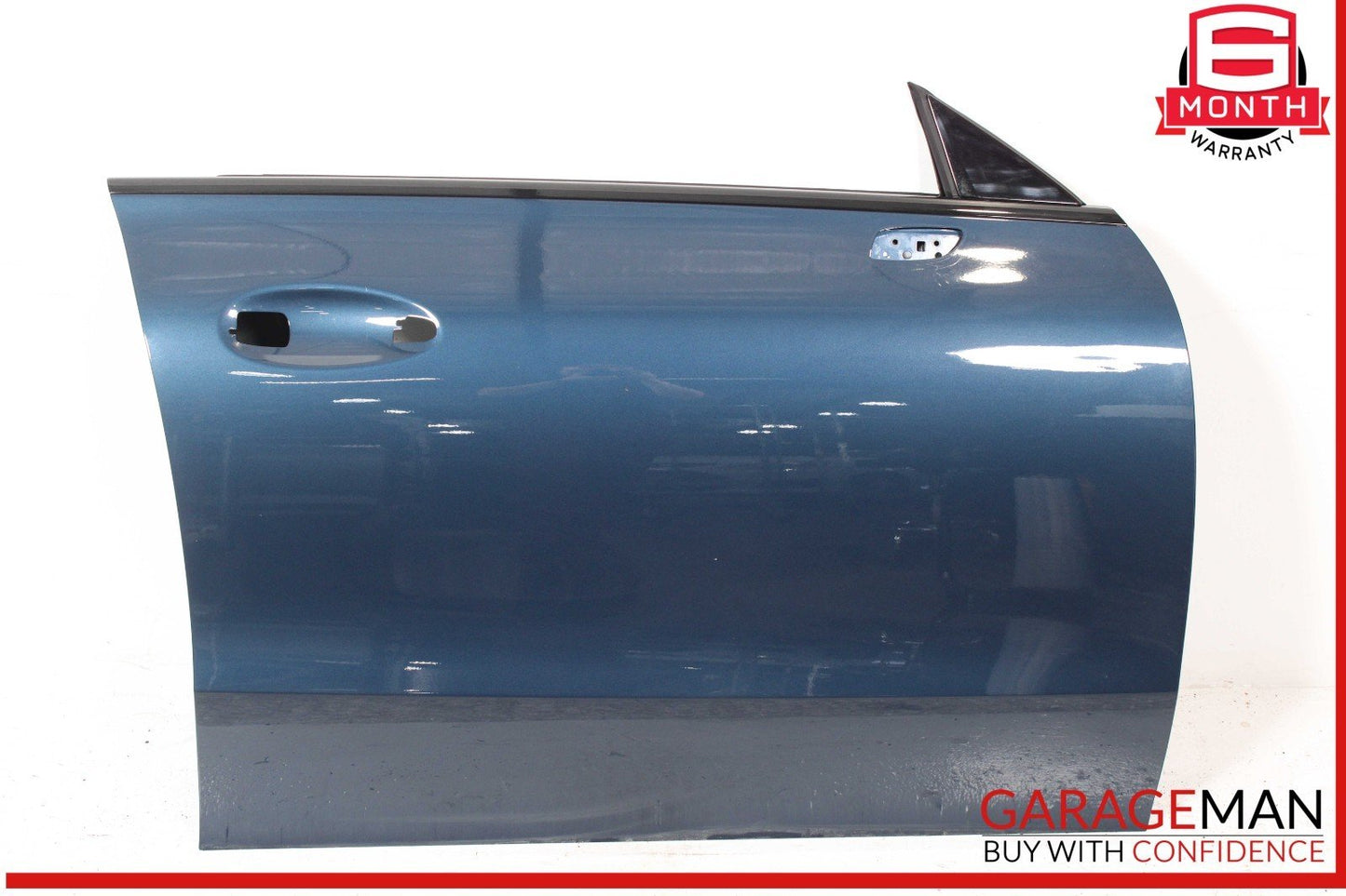 20-23 Mercedes C118 W118 CLA250 Front Right Passenger Side Door Shell Panel OEM