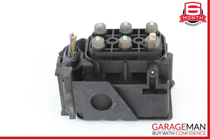 07-14 Mercedes W221 S550 CL550 CL600 Air Suspension Supply Valve Block Module