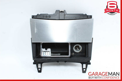 08-17 Mercedes C250 C350 E63 AMG Center Console Ashtray Ash Tray Compartment