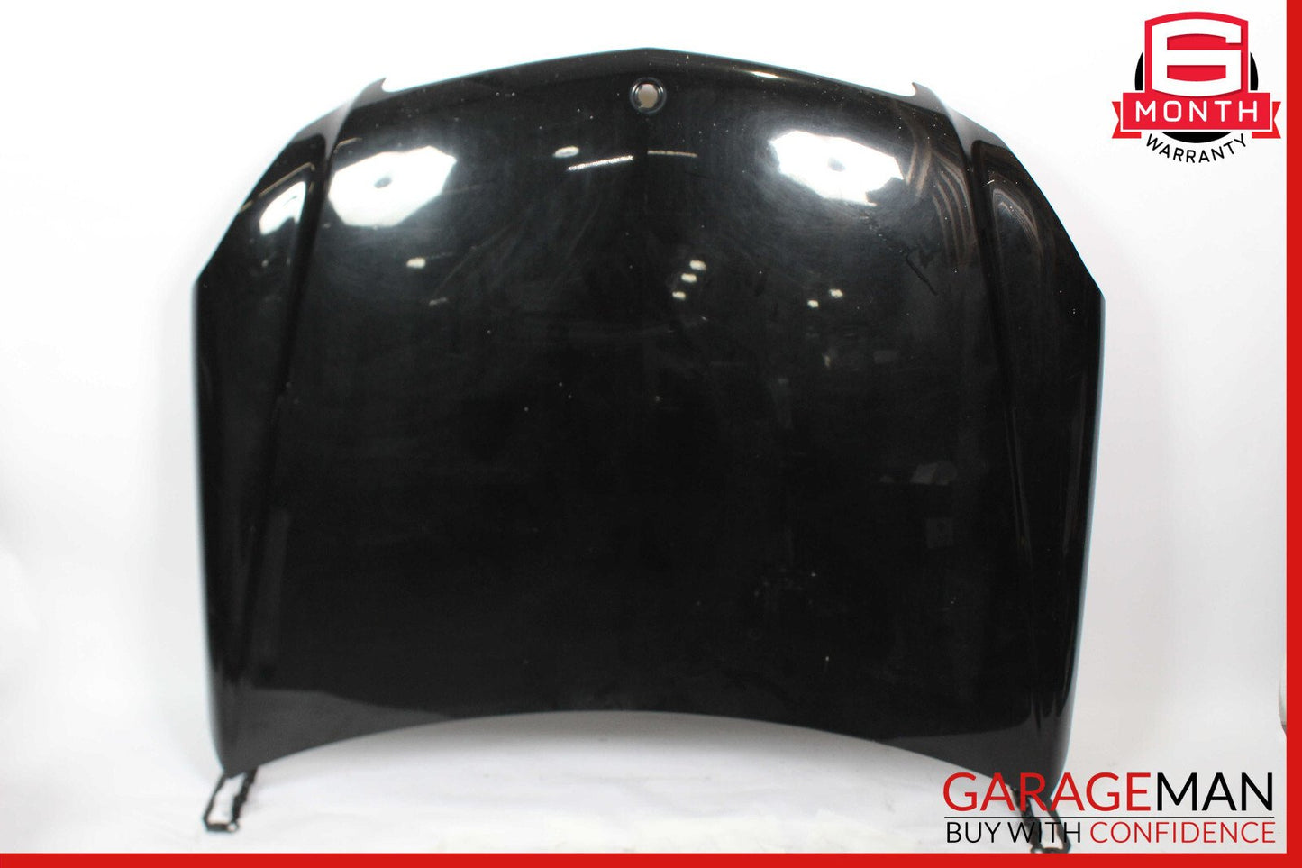 12-14 Mercedes W204 C250 C350 Front Hood Bonnet Lid Cover Panel OEM