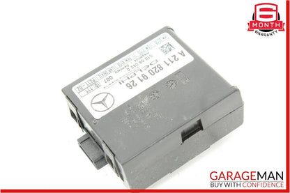 Mercedes R230 SL550 C230 CLK320 Anti Theft Alarm Module 2118209126 OEM