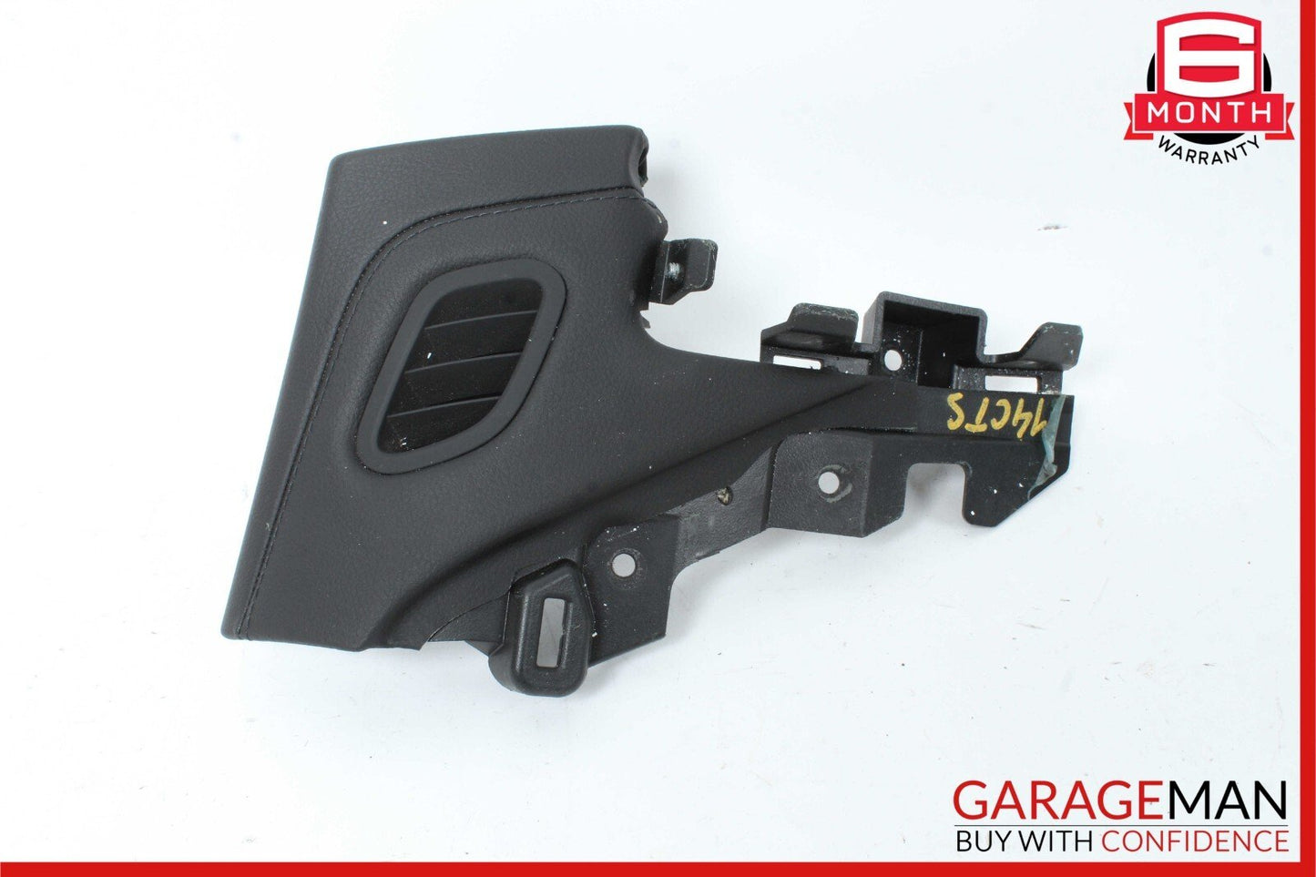 14-19 Cadillac CTS Front Left Driver Side Dashboard Panel A/C Air Vent 22848251