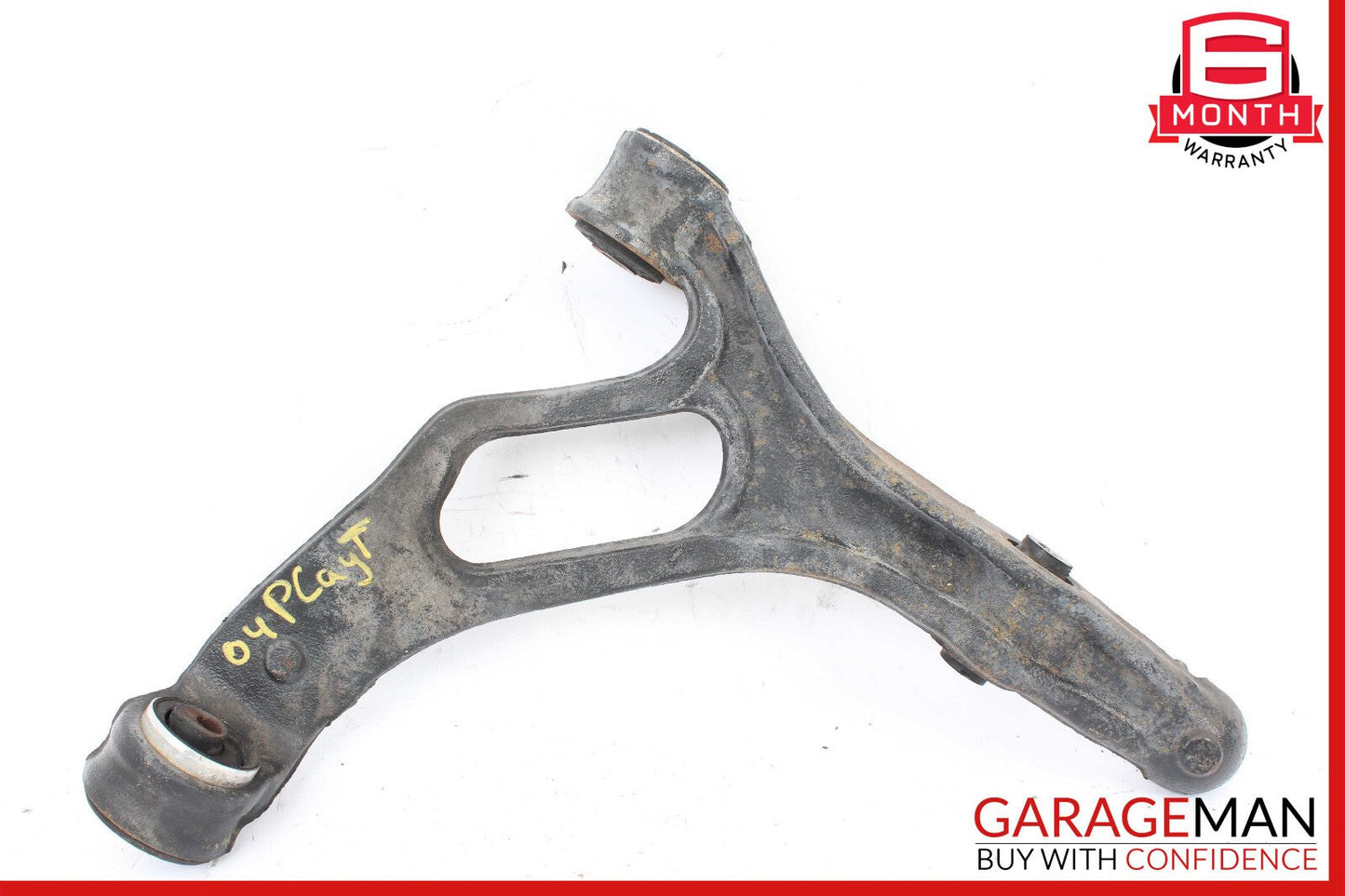 03-10 Porsche Cayenne 955 957 Front Right Passenger Side Lower Control Arm OEM