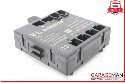 08-18 Mercedes W204 C250 CGI Front Left Driver Side Door Control Module OEM