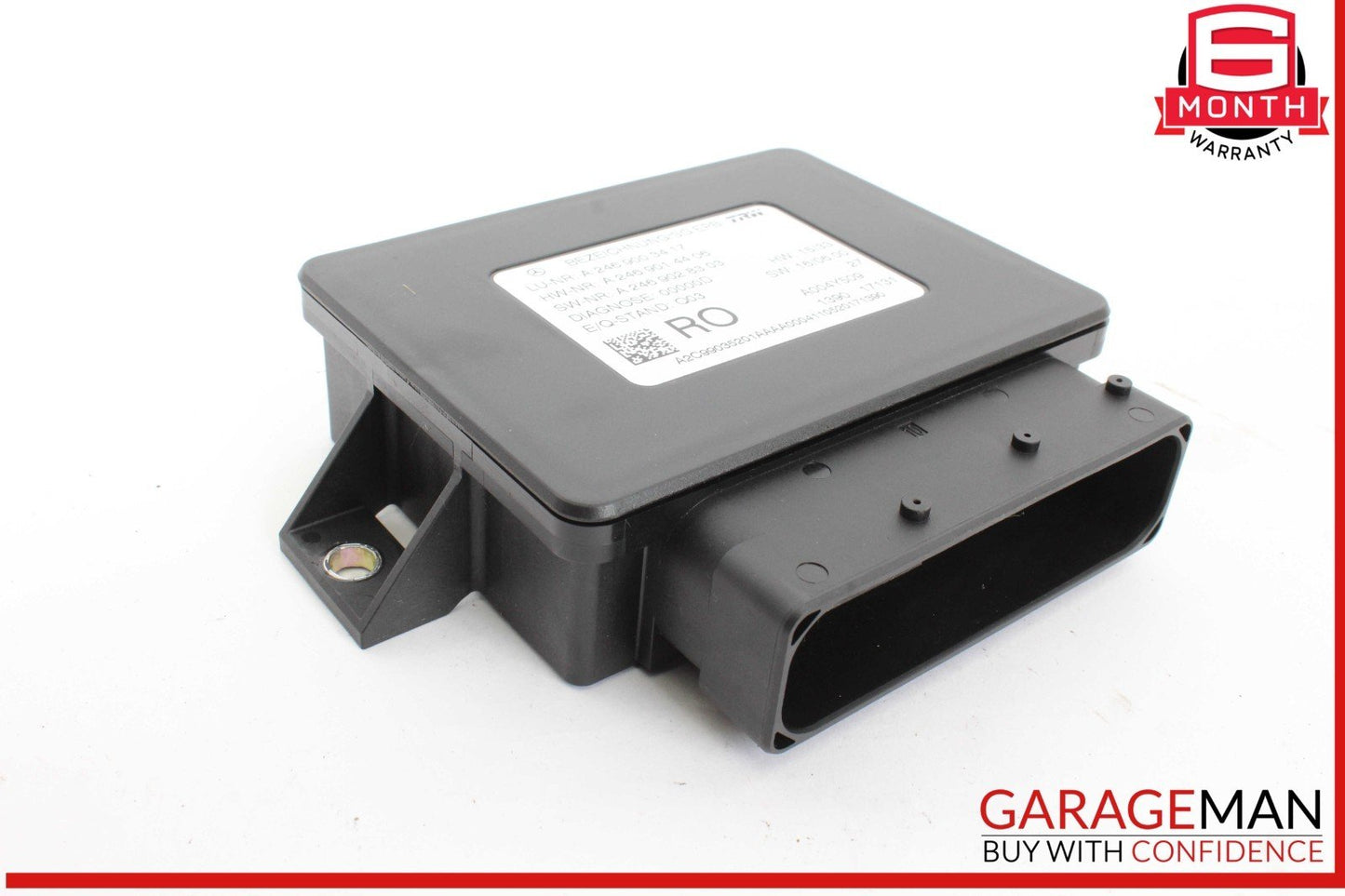 12-20 Mercedes W117 CLA250 SLK350 Hand Parking Brake Control Module Unit OEM