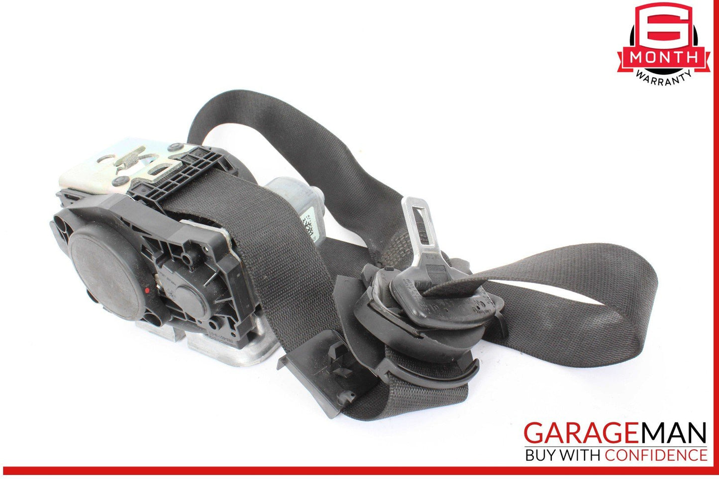 07-09 Mercedes W211 E350 Front Left Side Seatbelt Seat Belt Retractor OEM